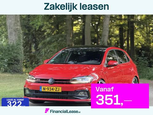 Volkswagen Polo 2.0 TSI GTI / Pano / Full Options, Auto's, Volkswagen, Bedrijf, Lease, Financial lease, Polo, ABS, Achteruitrijcamera