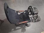 Playseat Challenge+Logitech G920+Logitech Shifter, Ophalen, Gebruikt