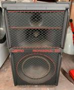 Speakers twee Jamo 200 professional 200 watt speakers, Ophalen of Verzenden