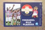 Voetbalplaatjes Willem II, Albert Heijn, Ophalen