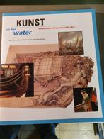 Kunst op het water, Ophalen, Motorboot