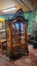 De mooiste Willem III vitrine van marktplaats, Ophalen