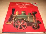 Pierce Carlson     Toy Trains....a history...Marklin e.d., Boeken, Ophalen of Verzenden, Gelezen, Overige onderwerpen
