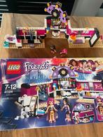Lego Friends 41104 popstar zgan, Ophalen of Verzenden, Zo goed als nieuw