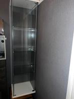 Vitrine kast, Huis en Inrichting, Kasten | Vitrinekasten, Met plank(en), 150 tot 200 cm, 25 tot 50 cm, 50 tot 100 cm