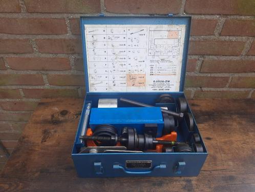Peugeot Citroen onderstel revisie gereedschap Fenwick 8.0526, Auto diversen, Autogereedschap, Gebruikt, Ophalen of Verzenden