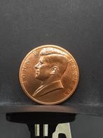 Penning Kennedy, Ophalen of Verzenden, Overige materialen, Buitenland