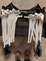 F Dragers en 2 x wandrail, Ophalen