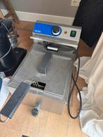 CaterTech Frituurpan 8L - Horeca, Witgoed en Apparatuur, Frituurpannen, Ophalen of Verzenden, Zo goed als nieuw