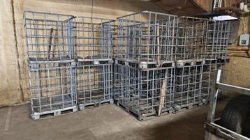 IBC kratten  beschikbaar voor biedingen