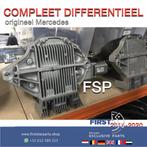 A2133510200 W205 C63 E63 S DIFFERENTIEEL COMPLEET Mercedes C, Auto-onderdelen, Transmissie en Toebehoren, Ophalen of Verzenden