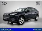 Toyota RAV4 2.5 Hybrid Business Intro | BTW Voertuig | Stoel, 12 maanden, Gebruikt, 4 cilinders, Zwart