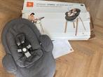 Stokke Steps newborn set bouncer, Ophalen of Verzenden, Gebruikt, Overige typen
