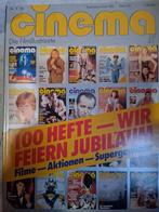 Cinema Die Filmillustrierte - September 1986, Ophalen of Verzenden, Gelezen, Algemeen, Diverse