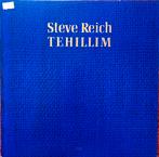 Steve Reich - Tehillim - ECM Records, Ophalen of Verzenden, Zo goed als nieuw, 12 inch
