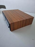 ladeblok lades cassettebandjes, tapes opbergsysteem jaren 70, Overige genres, Ophalen of Verzenden, Zo goed als nieuw, Toebehoren