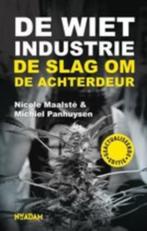 Nicole Maalste De Wietindustrie, Ophalen of Verzenden, Nieuw
