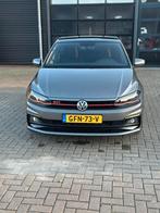 Volkswagen Polo 2.0 TSI 200pk 6-DSG 2020 Grijs, Auto's, Stof, Euro 6, 4 cilinders, 1984 cc