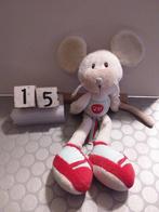 Happy horse muis sporty muis knuffel, Ophalen, Zo goed als nieuw, Overige typen