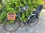 Gazelle Bloom damesfiets met 2 kinderzitjes, Ophalen, Gebruikt, Versnellingen, 56 cm of meer