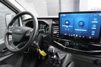 Ford Transit 2.0 TDCI 130PK L4 Bakwagen EURO 6 - Airco - Dub, Auto's, Bestelauto's, 4 cilinders, Wit, Bedrijf, 131 pk