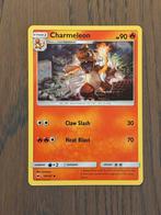 Pokemonkaart Charmeleon, Ophalen of Verzenden, Zo goed als nieuw, Losse kaart
