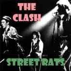 the clash / street rats - punk - ZELDZAAM - 1x cd, Verzenden, Gebruikt, Alternative