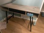 Jysk bureau abbetved, Huis en Inrichting, Ophalen, Zo goed als nieuw, Bureau