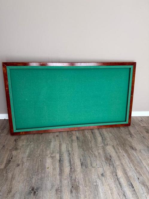 Biljart tafel, Sport en Fitness, Biljarten en Poolen, Ophalen