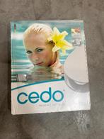 Nieuw Cedo Caldera Toiletzitting/siège wc White, Ophalen of Verzenden, Nieuw, Toilet