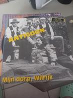 antigoon mijn dorp wilrijk / tutterfrut, Verzenden, Gebruikt, Overige formaten, Levenslied of Smartlap