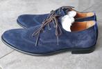 Manfield herenschoenen  / Maat 42, Manfield, Blauw, Ophalen of Verzenden, Zo goed als nieuw