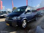 Volkswagen transporter T5 CALIFORNIA / camper / darkblue!, Buscamper of Camperbus, Volkswagen, Bedrijf, Airconditioning