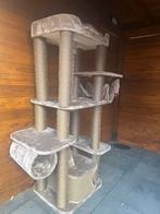 Katten speelparadijs, Ophalen of Verzenden, Zo goed als nieuw, Krabpaal