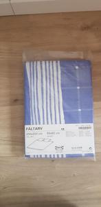 Mooie dekbed overtrek, Blauw, Dekbedovertrek, Ophalen of Verzenden, Nieuw