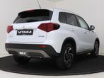 Suzuki Vitara 1.4 Boosterjet Style Hybrid Automaat | Navigat, 12 maanden, Zwart, 4 cilinders, Wit