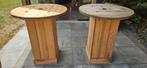 Statafels, Ophalen, Nieuw, Rond, Hout