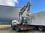 2004 Atlas 1305M Banden graafmachine, Zakelijke goederen, Machines en Bouw | Kranen en Graafmachines, Graafmachine