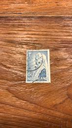 Nederland 1934 Koningin Emma, Verzenden, Na 1940, Gestempeld