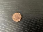 1941 Nederland 1 Cent - XF, Postzegels en Munten, Munten | Nederland, Ophalen of Verzenden, Koningin Wilhelmina, 1 cent, Losse munt