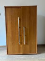 Gratis af te halen. Kast HxBxD in cm 121x80x42, Ophalen, Met plank(en), Gebruikt, 100 tot 150 cm