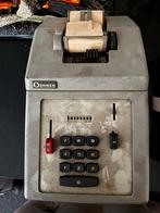 Vintage Odhner Rekenmachine, Ophalen