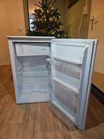 Tafelmodel koelkast met vriesvak, Witgoed en Apparatuur, Koelkasten en IJskasten, 85 tot 120 cm, Gebruikt, 100 tot 150 liter, Ophalen of Verzenden