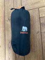 Deryan AirTraveller Vliegtuigbedje - Grijs, Ophalen of Verzenden, Zo goed als nieuw, 100 cm of meer, Overige typen