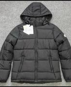 Moncler jas, Moncler, Zwart, Nieuw, Overige maten