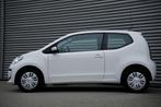 Volkswagen Up! 1.0 Ecofuel 68PK | Airco | LED | Elektrische, Auto's, Voorwielaandrijving, Euro 5, Stof, Gebruikt