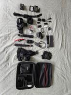 GoPro Hero 7 Black + Veel Accessoires, Audio, Tv en Foto, Actiecamera's, Ophalen of Verzenden, Gebruikt, GoPro