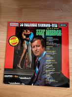 Stef Meeder - 30 Hollandse Hammond Hits LP, Ophalen of Verzenden, Gebruikt