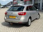 Seat Ibiza ST 1.2 TDI Style Ecomotive Leer Navi PDC, Voorwielaandrijving, Euro 5, Gebruikt, Zwart