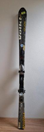Heren ski 170 Volkl, Gebruikt, 160 tot 180 cm, Ophalen of Verzenden, Carve